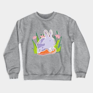 Rabbit Crewneck Sweatshirt